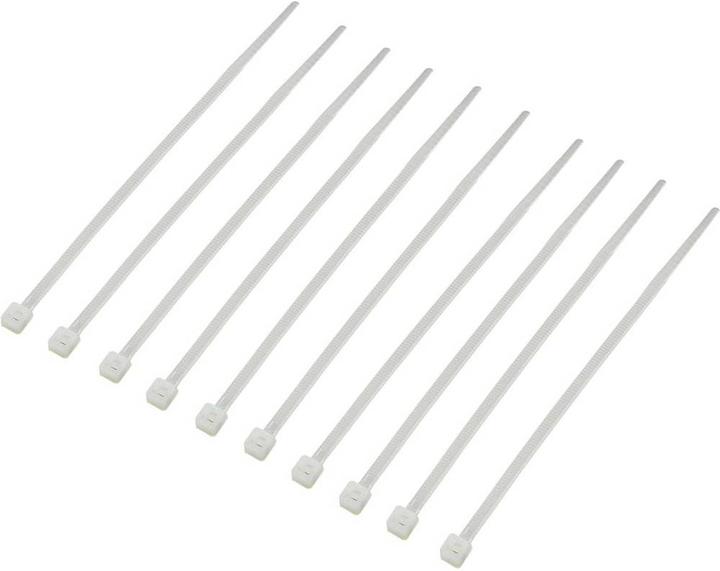 Immagine prodotto Tru Components Fascetta standard (Fascette in plastica, 100 mm, 1000 pz.)