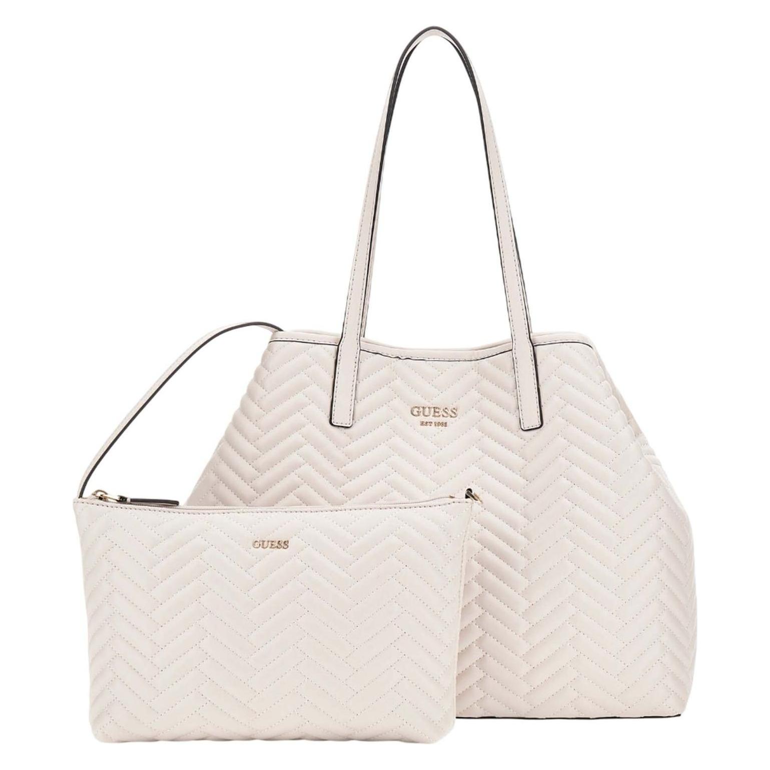 Guess, Damen, Tasche, Vikky Ii Large 2 In 1 Tote Bag