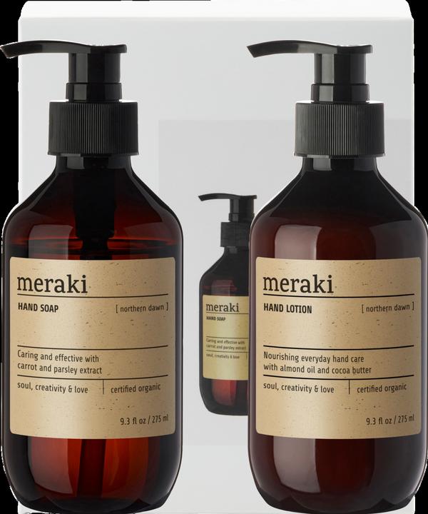 Produktbild Meraki Northern Dawn (Körperpflegeset)