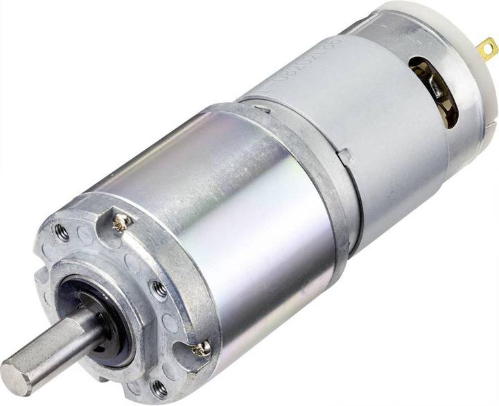 Image du produit Tru Components Motoréducteur à courant continu