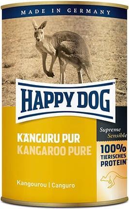 Produktbild Happy Dog Nassfutter Sensible Pure Australia Känguru, 400 g (Adult, 1 Stk., 400 g)