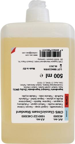 Produktbild CWS Seife flüssig (Flüssigseife, 500 ml)
