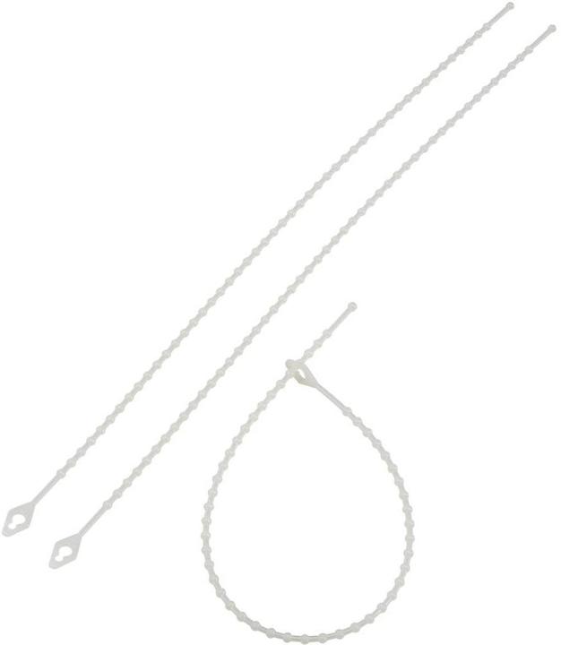 Produktbild Tru Components Knotenband (Knotenband, 230 mm, 100 Stk.)