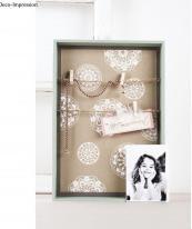 Actual product image Rayher Template Mandala A4