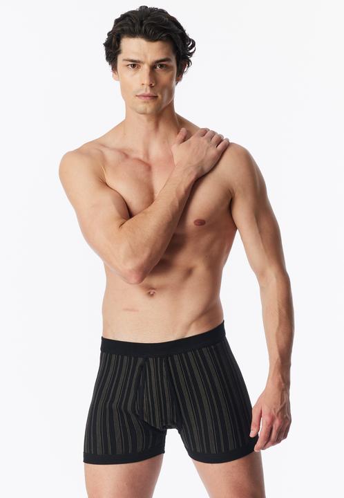 Produktbild Schiesser 2er Pack Original Classics Feinripp Unterhose kurz (L, 2er Pack)