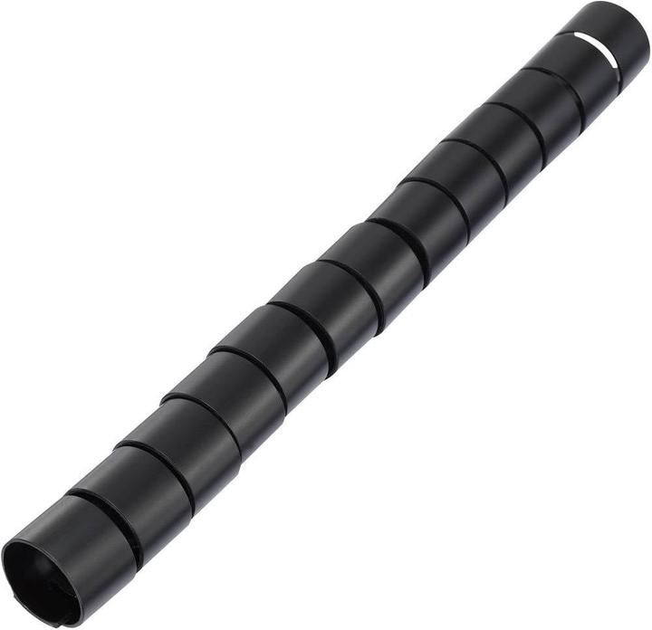 Actual product image Tru Components Spiral hose 15 mm (max) Sch (Cable conduit, 5000 cm)