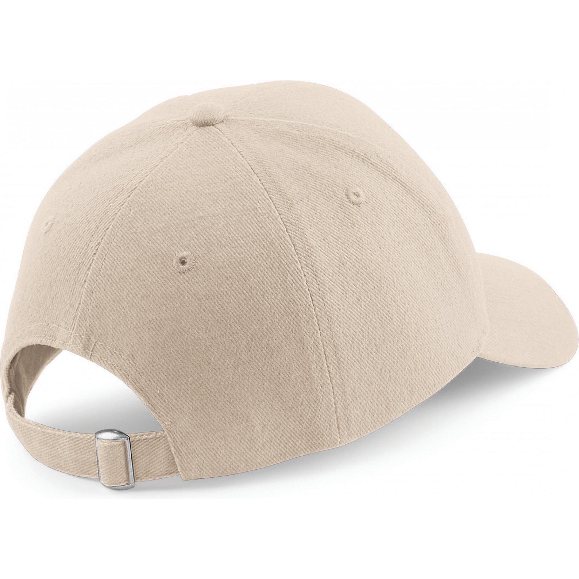 Thumbnail - Beechfield, Herren, Cap, Pro-Style, Grau, (One Size)