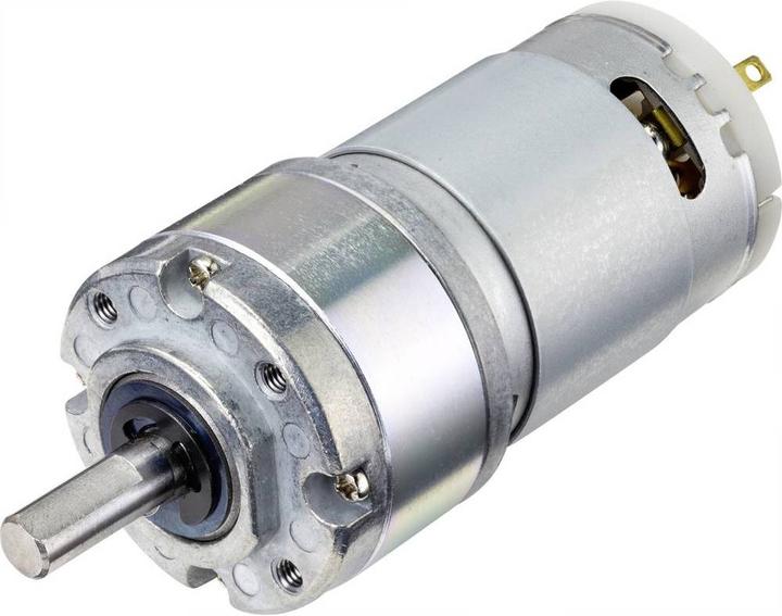 Productafbeelding Tru Components Gelijkstroom tandwielmotor IG32
