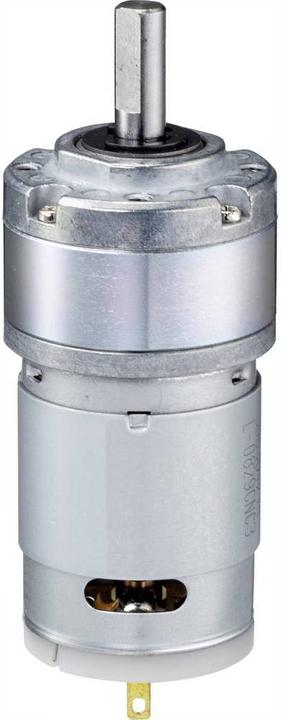 Productafbeelding Tru Components Gelijkstroom tandwielmotor IG32