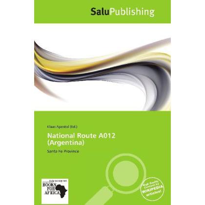 National Route A012 (Argentina), Ratgeber
