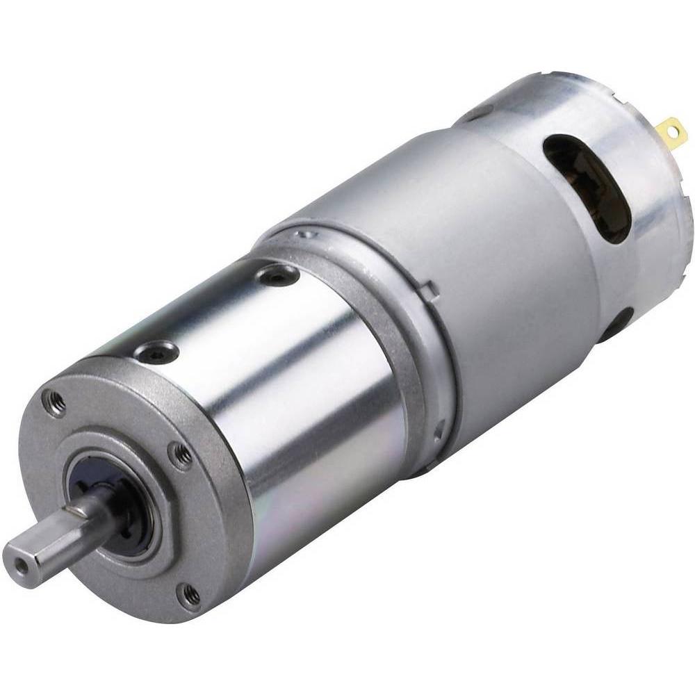 Tru Components Gleichstrom-Getriebemotor