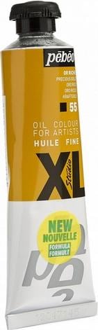 Produktbild Pebeo XL Feine Ölfarben (Kraftgold, 37 ml)