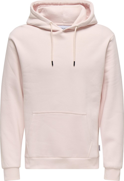 barely pink