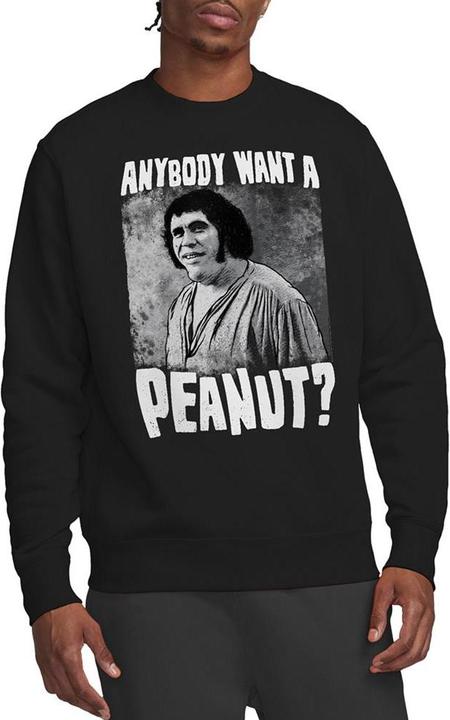 Produktbild The Princess Bride Anybody Want A Peanut? Sweatshirt (XL)
