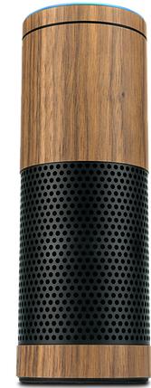 Actual product image Balolo Amazon Echo Cover
