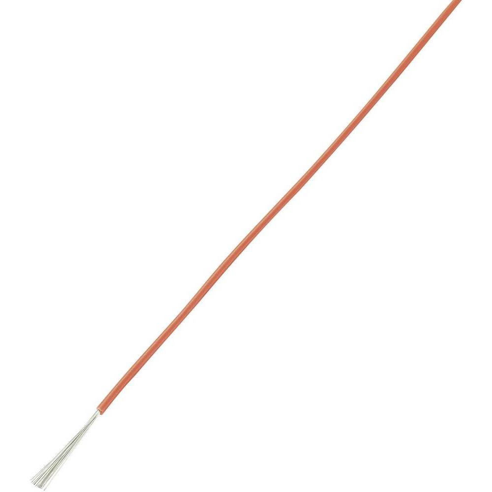 Tru Components, Kabelleitung, LiY Schaltlitze (10 m)