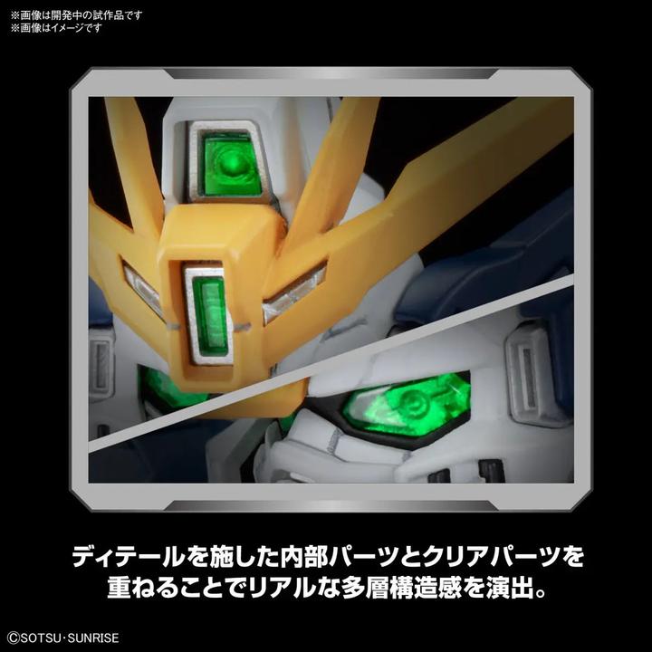Produktbild Bandai Gundam - Wing Zero Master Grade SD