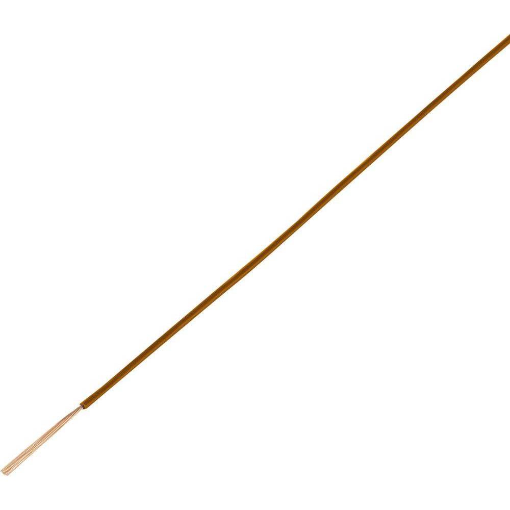 Tru Components, Kabelleitung, Fahrzeugleitung FLRY-A (50 m)