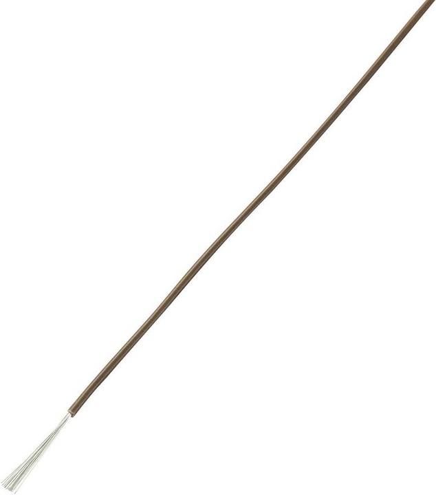 Actual product image Tru Components LiY stranded wire (25 m)