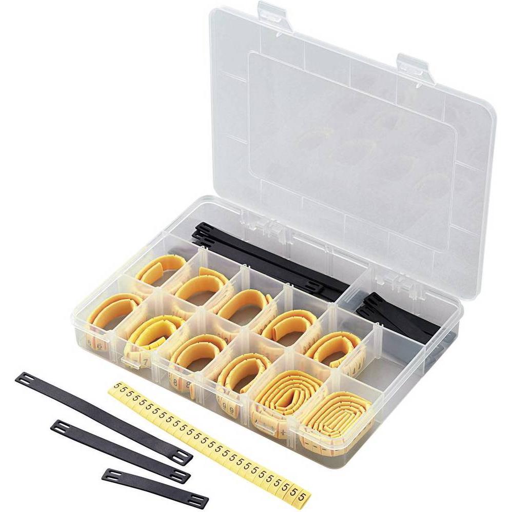 Tru Components, Kabelverbindung Zubehör, ConGrip Kennzeichnungsbox