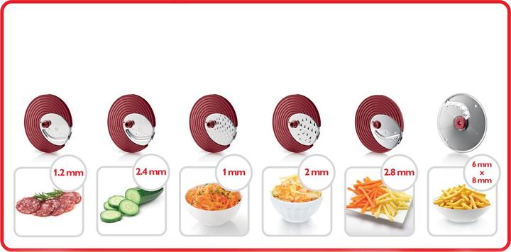 Actual product image Philips Viva Collection HR1388/80