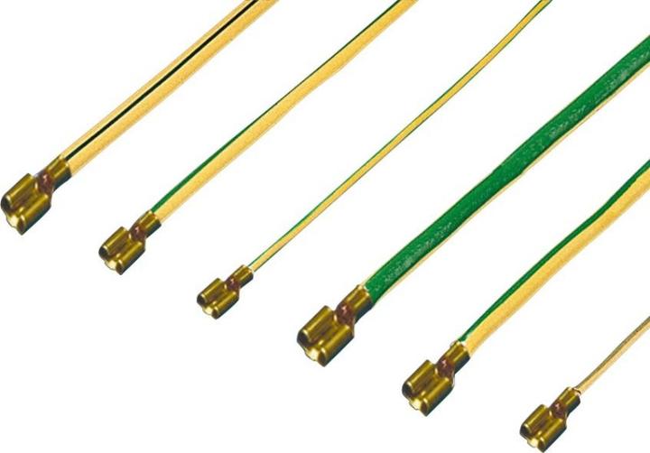 Actual product image Rittal TS IT cabinet earthing Kit