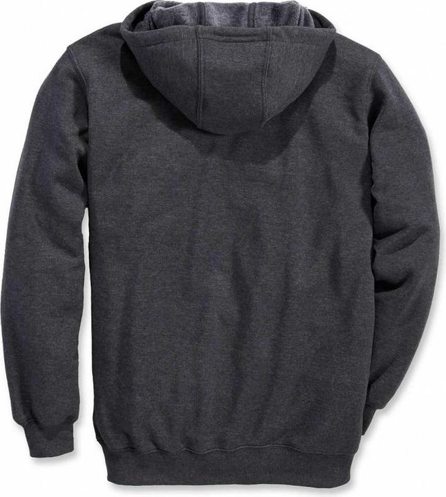 Immagine prodotto Carhartt Felpa taglia XS Signature Logo, carbon heather (XS)