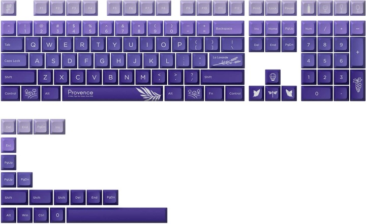 Akko Provence Lavender