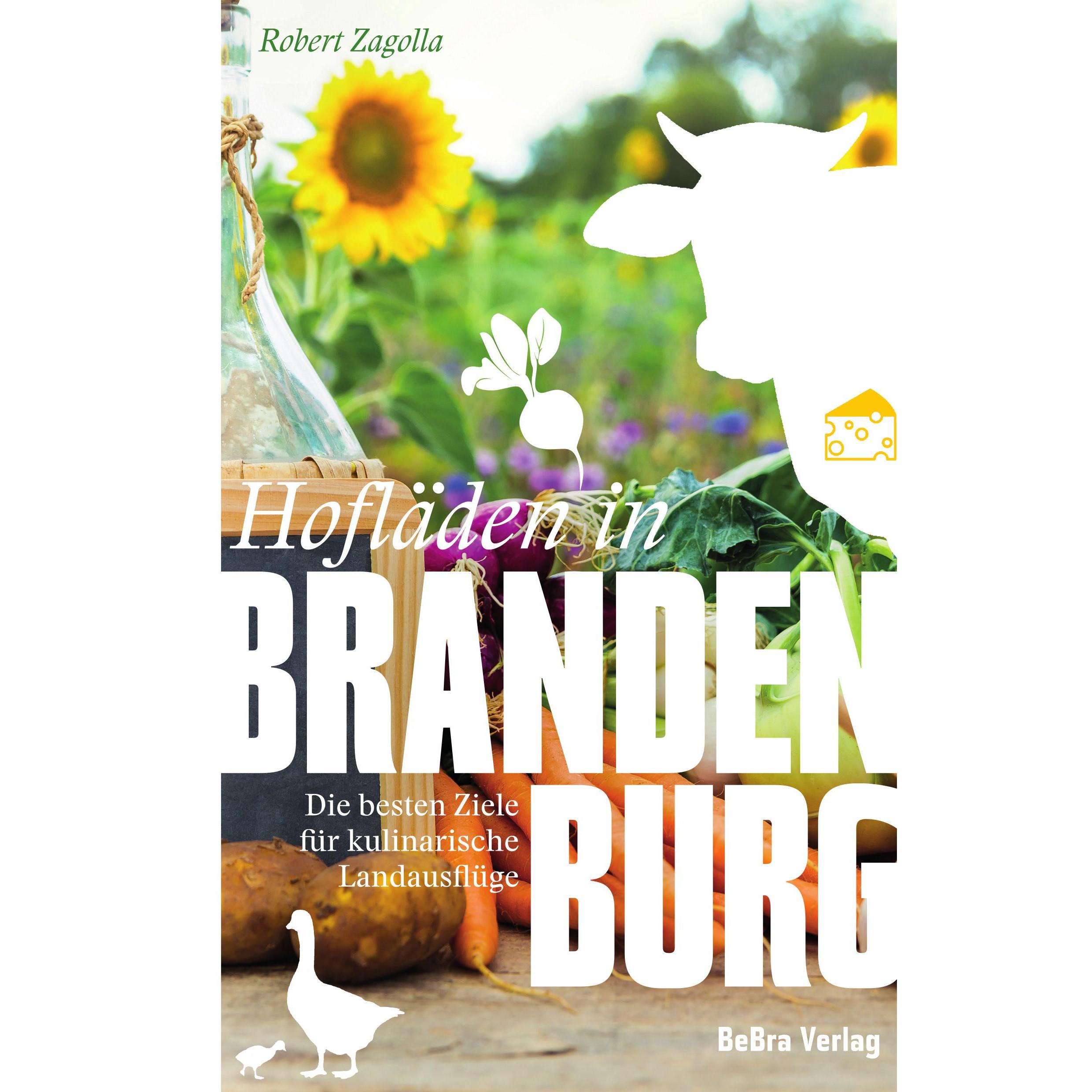Hofläden in Brandenburg, Sachbücher von Robert Zagolla