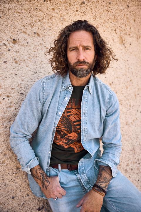Immagine prodotto JP1880 JP 1880 Denim-Hemd, Langarm, Buttondown-Kragen, Modern Basic Fit (XXL)