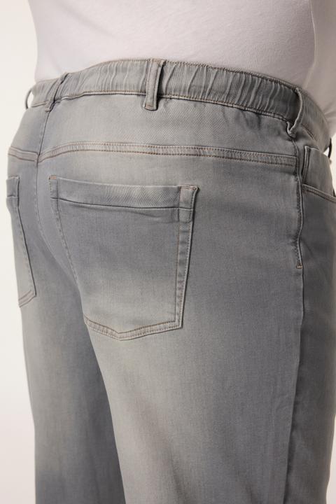 Produktbild Men+ Superstretch-Schlupfjeans, Straight Fit (4XL)