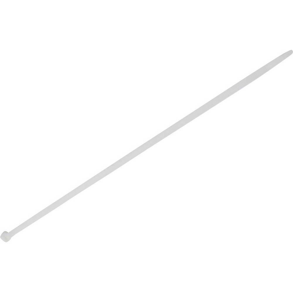 Tru Components, Kabelbinder, Kabelbinder (Kunststoffkabelbinder, 450 mm, 100 Stk.)