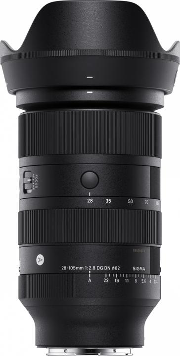 Image du produit Sigma 28-105mm F2,8 DG DN | Art, Sony-E (Sony E, Plein format)
