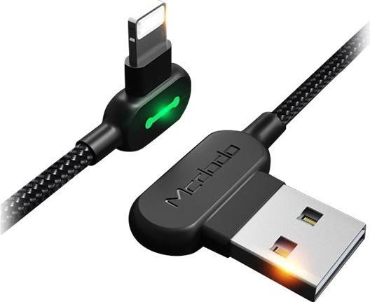 Actual product image Mcdodo BUTTOM CA-4671 Cable (USB (1.20 m, USB 2.0, 10 W)
