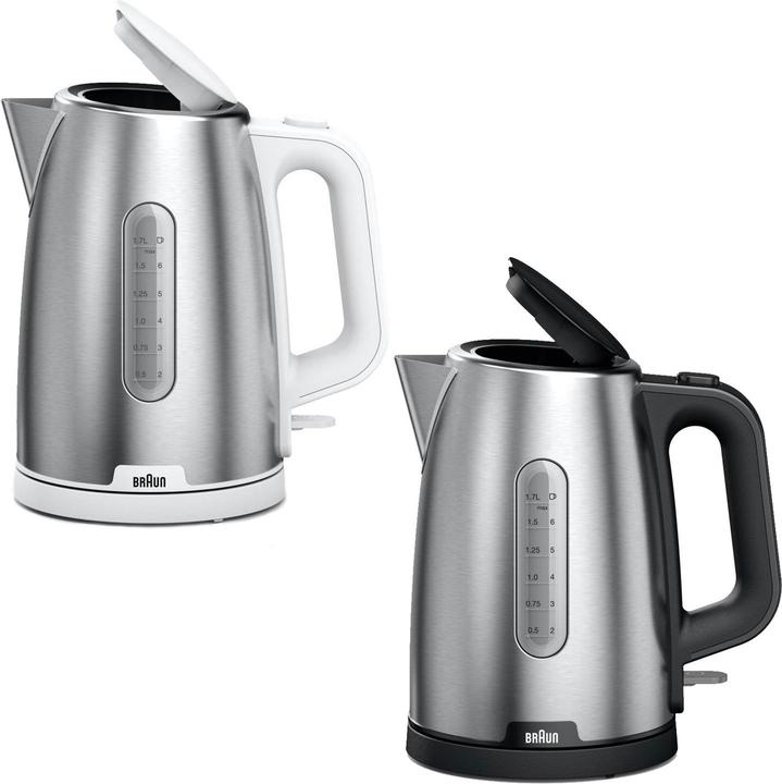 Actual product image Braun WK 1500 BK (1.70 l)