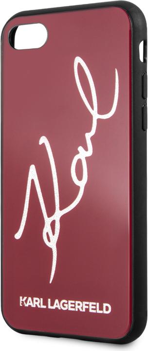 Productafbeelding Karl Lagerfeld Zaak (Apple iPhone SE, Apple iPhone 8, Apple iPhone 7)