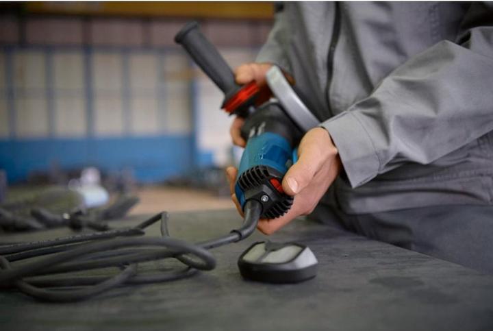 Produktbild Bosch Professional Winkelschleifer GWS 17-125 TS (125 mm)