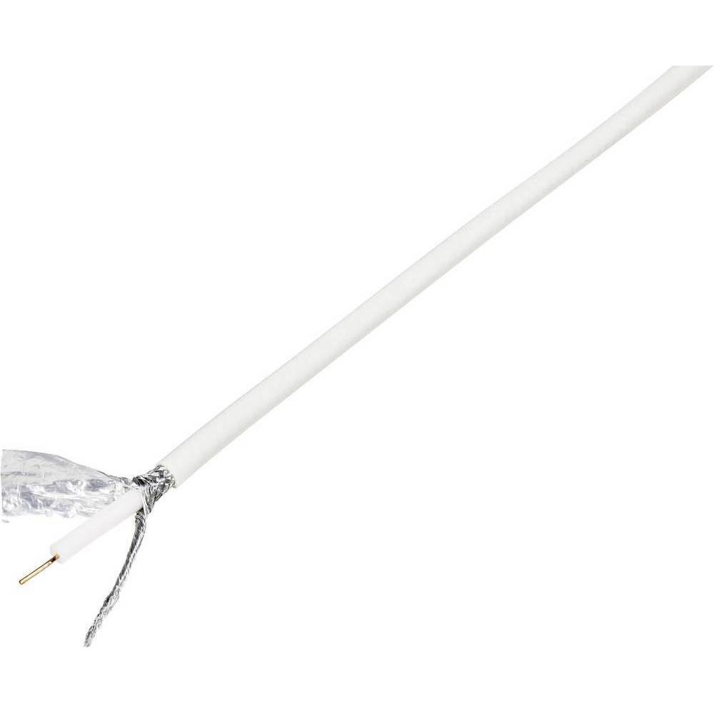 Tru Components HDTV-fähiges Kabel (120 dB, Antennenkabel), Antennenkabel