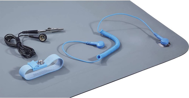 Immagine prodotto Tru Components Set di tappetini da tavolo ESD (Protezione statica)