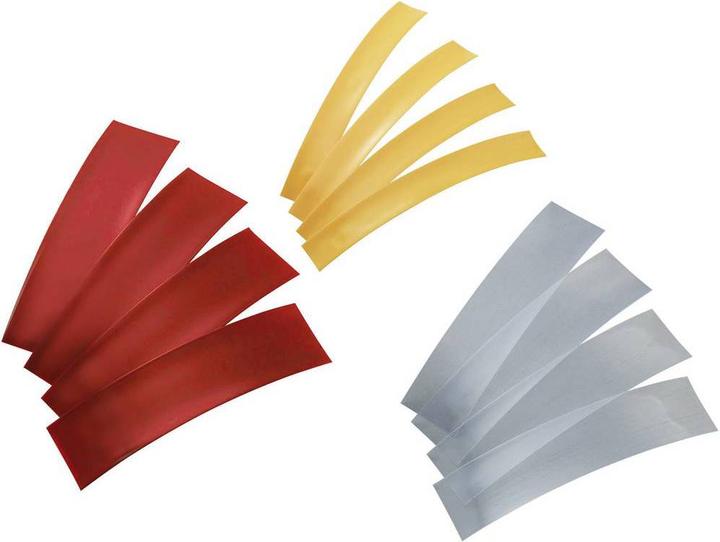 Image du produit Tru Components Kit de gaines thermorétractables pour batterie 2:1 (30x)