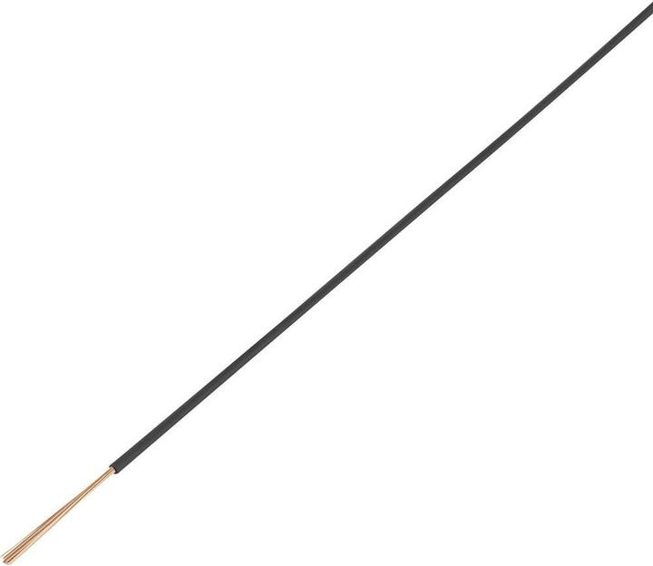 Productafbeelding Tru Components Voertuigkabel FLRY-B 1 x 0,5 (50 m)