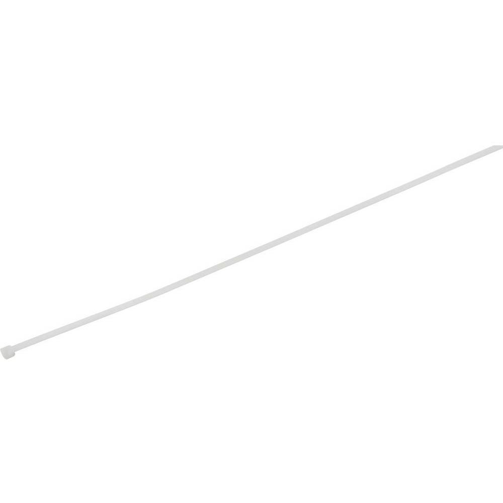 Tru Components, Kabelbinder, Kabelbinder (Kunststoffkabelbinder, 350 mm, 100 Stk.)