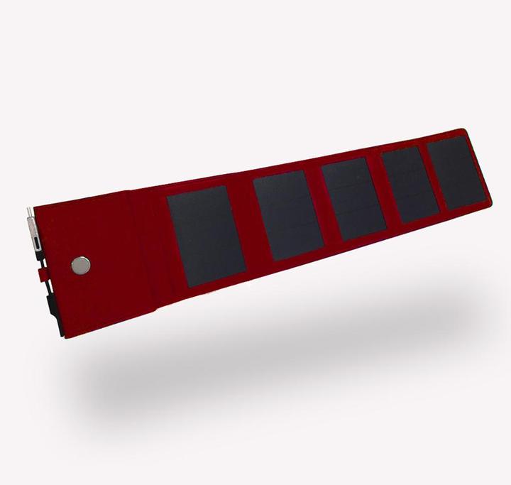 Produktbild Sunslice Tragbares 4W Photon-Solar-Ladegerät (4000 mAh, 4 W, 20 Wh)