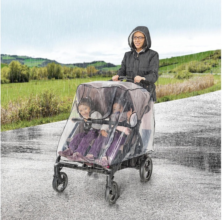 Immagine prodotto Reer Auto gemella con parapioggia