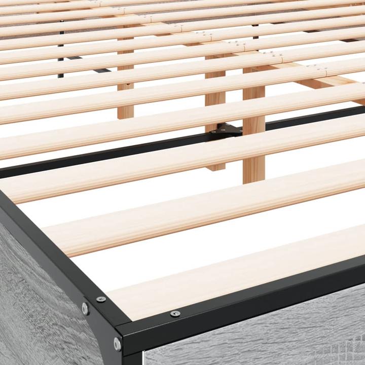 Image du produit vidaXL Bettgestell (150 x 200 cm)