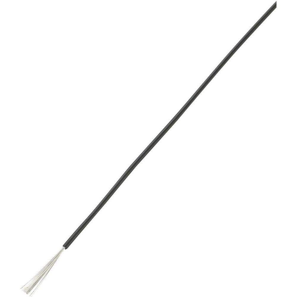Tru Components, Kabelleitung, LiY Schaltlitze (100 m)