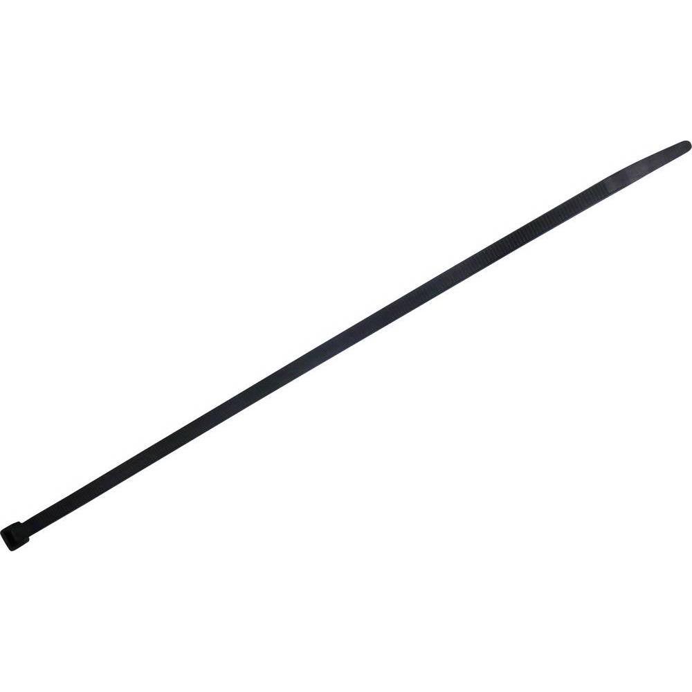 Tru Components, Kabelbinder, Kabelbinder (Kunststoffkabelbinder, 450 mm, 100 Stk.)