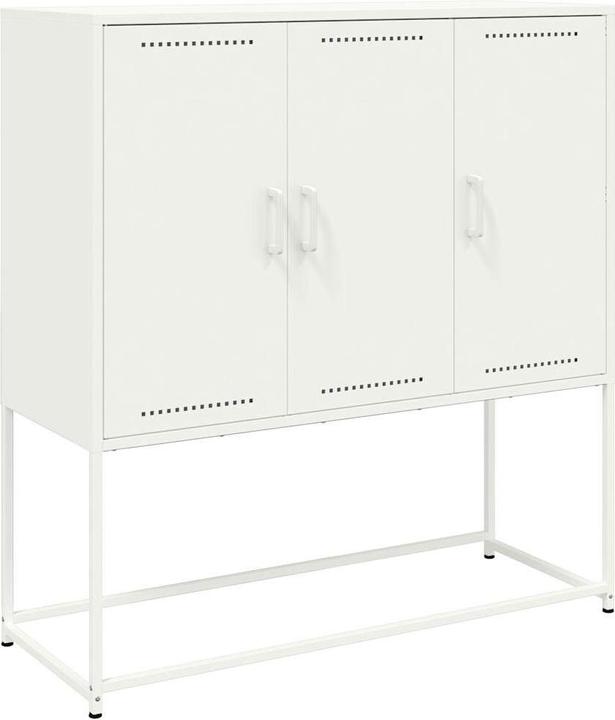 Produktbild vidaXL Highboard (100.50 x 39 x 107 cm)