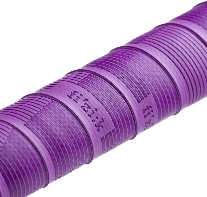 Actual product image Fizik Vento Solocush Tacky handlebar tape purple fluo 2.7mm