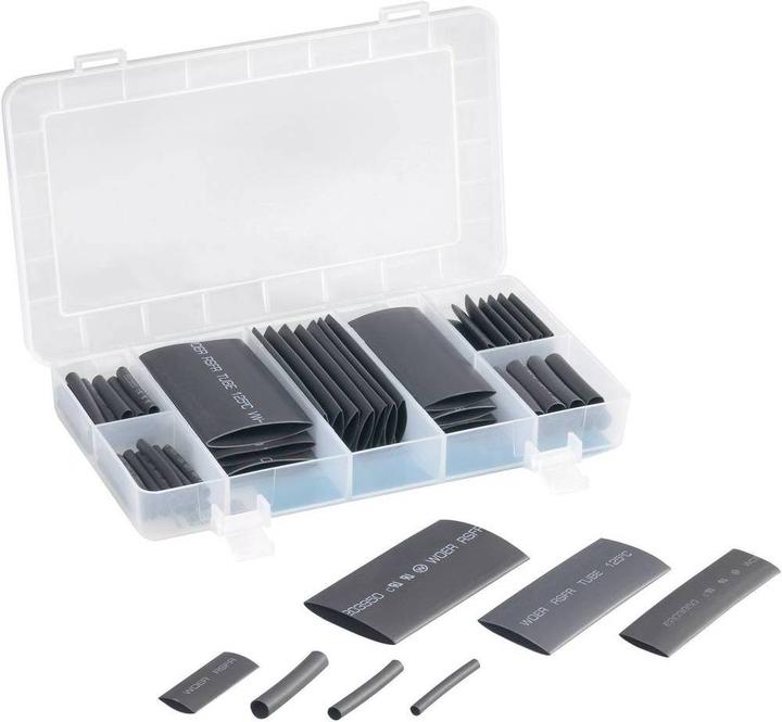 Produktbild Tru Components Schrumpfschlauchset (63 x)